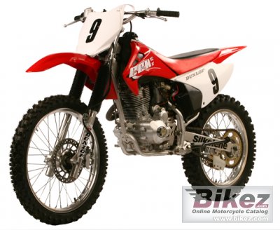 CCM C-XR125-M 2008