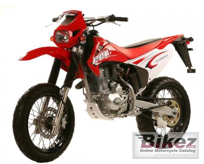 CCM C-XR125-S 2008