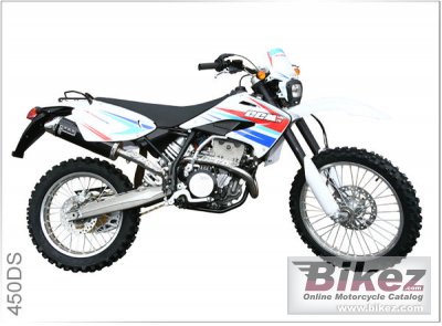 CCM 450 DS 2010