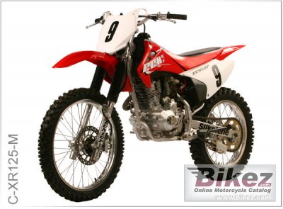 CCM C-XR125-M 2010