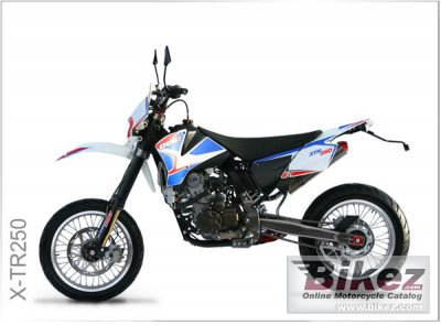 CCM X-TR250 2010