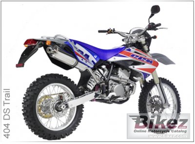 CCM 404 DS Trail 2009