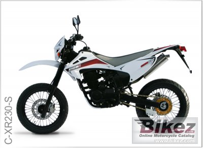 CCM C-XR230-S 2009