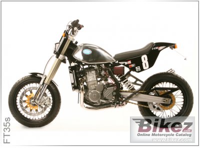 CCM FT35s 2009
