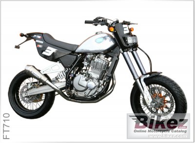 CCM FT710 2009