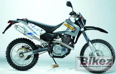CCM 644 Dual Sport Trail 2003