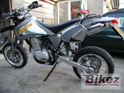 CCM 604 Supermoto 2001