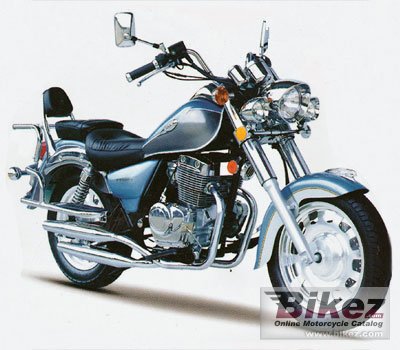 Jonway YY150-1 2008