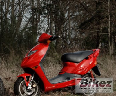 Lambretta Due 50 2008
