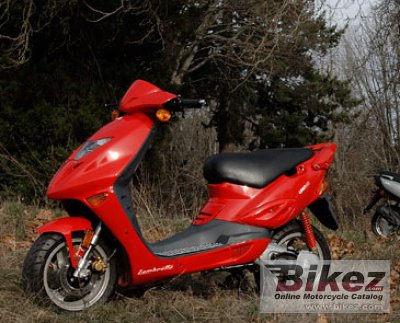 Lambretta Uno 50 2008