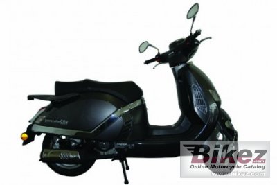 Lambretta Pato 125 2010