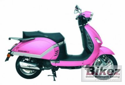 Lambretta Pato 50 2010