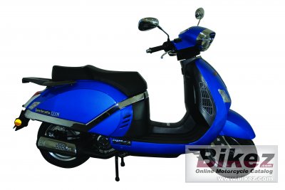 Lambretta Pato 125 2009