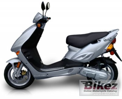 Lambretta Uno 50 2009