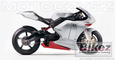 MotoCzysz C1 990 2010