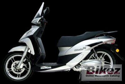 Motom Dolcevita 2008