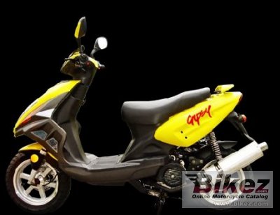 Motom Gypsy 2008