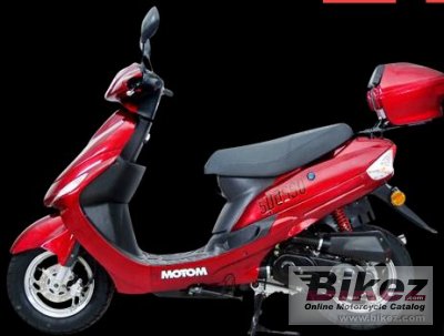 Motom Spasso 2008