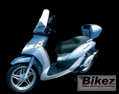 Motom Dolcevita 125 2009