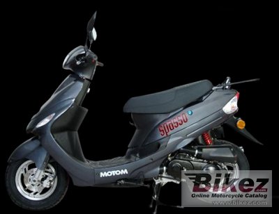 Motom Spasso 50 2009