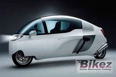 Peraves Ecomobile 2008