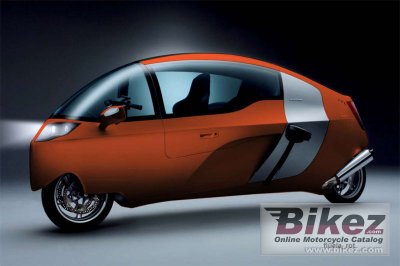 Peraves Monotracer 2009