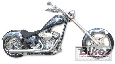 Pro-One Hyper 4 Pro-Quad Chopper 2008