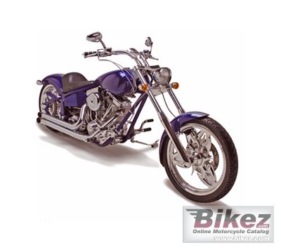 Saxon Firestorm 2008