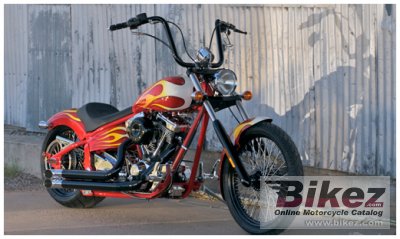 Saxon Hotrod Sceptre 2011