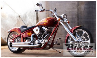 Saxon Firestorm 2010