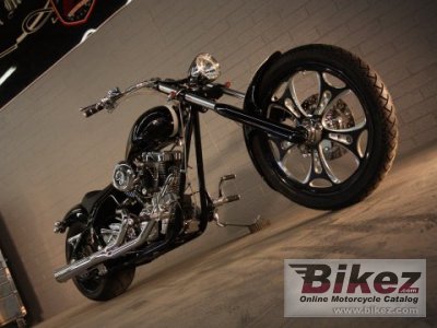 Saxon Firestorm 2009