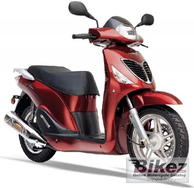 CF Moto 150 Charm AutoMatic 2009