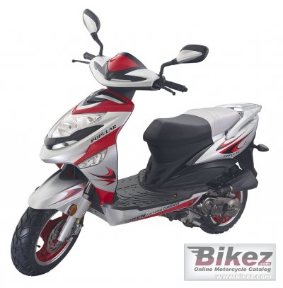 Yiben YB 50QT-9 Popular 2009