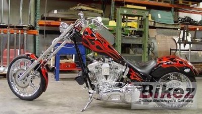 American Eagle Raptor 2009