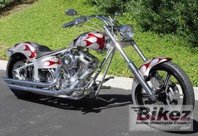 American Eagle Street Fighter 2009