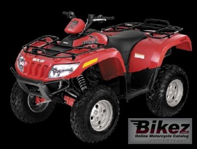 Arctic Cat 550 H1 EFI  LE 2009