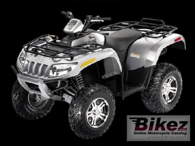 Arctic Cat 700 H1 EFI SE 2009