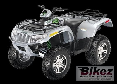 Arctic Cat ThunderCat 1000 H2 2009
