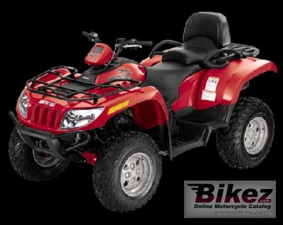 Arctic Cat TRV 400 2009