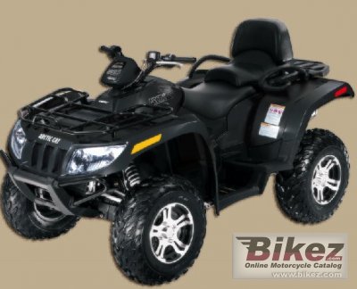 Arctic Cat TRV 550 H1 EFI  LE 2009
