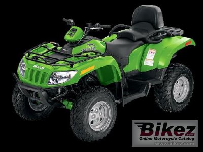 Arctic Cat TRV 650 H1 2009