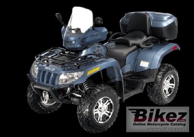 Arctic Cat TRV 700 H1 EFI Cruiser 2009