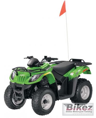 Arctic Cat 150 2011