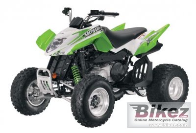 Arctic Cat 300 DVX 2011