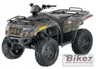 Arctic Cat 450 2011