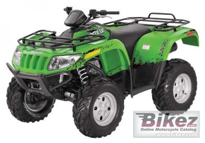 Arctic Cat 700 2011