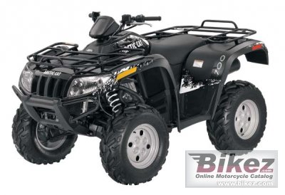 Arctic Cat 700 S 2011