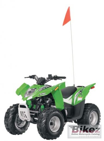 Arctic Cat 90 DVX 2011
