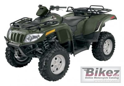 Arctic Cat Super Duty Diesel 2011