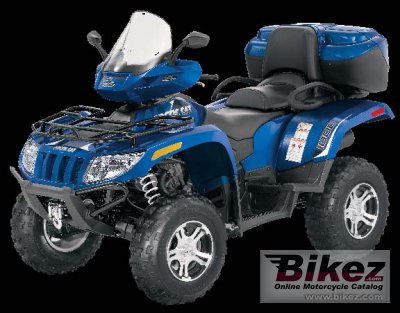 Arctic Cat TRV 1000 Cruiser 2011